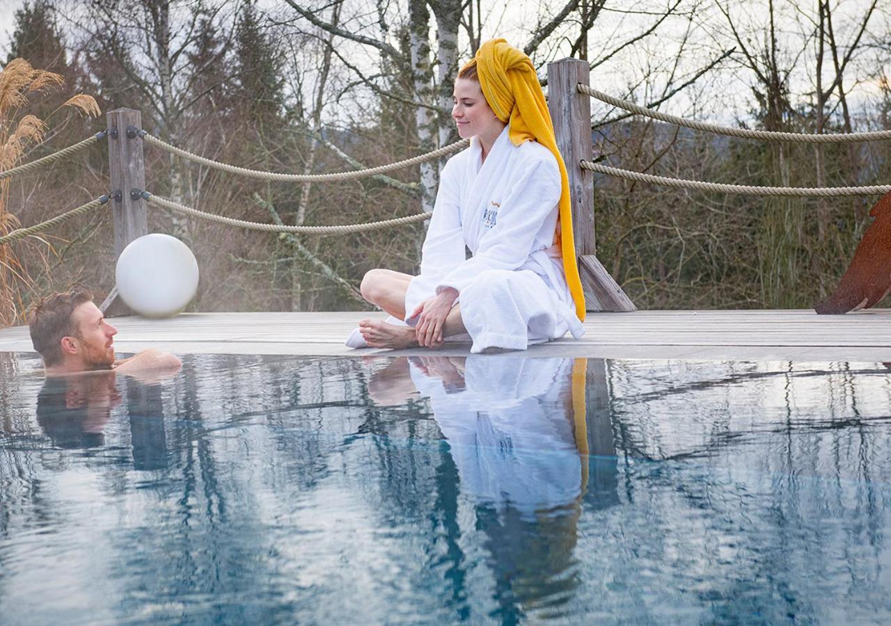 Wellnesshotel Riedlberg Drachselsried Exterior foto